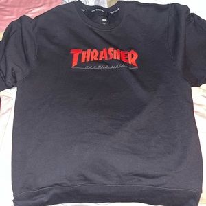 Vans x THRASHER sweater